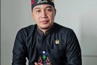 Rafi Hidayatullah, SH, Ketua Forum Pemuda Dayak (Fordayak) kabupaten Barito Timur (Bartim). Foto : 1tulah.com/zakirin