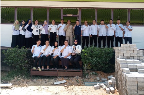 Anggota Dewan Perwakilan Rakyat Daerah (DPRD) Barito Utara, H. Tajeri, kembali menyuarakan aspirasi masyarakat Desa Sei Rahayu 1 dan 2. H. Foto:Delia/1tulah.com