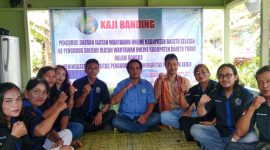 PD IWO Barsel jalin kerjasama peningkatan kapasitas bersama PD IWO Bartim. Foto : 1tulah.com/zakirin