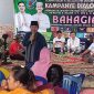Tampak hadir dalam kegiatan kampanye Dialogis tersebut, ketua Tim Pemenangan Arah, Drs. Zain Alkim, Anggota DPRD kabupaten Bartim dan Tim relawan dari Paslon ARAH. Foto : 1tulah.com/zakirin