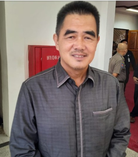 Anggota DPRD Kalimantan Tengah, Sirajul Rahman. Foto:Dok/1tulah.com