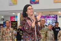Potret Sri Mulyani [Instagram]
