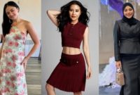 Deretan Artis Sukses Diet Selama 2024 (Instagram)