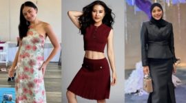Deretan Artis Sukses Diet Selama 2024 (Instagram)