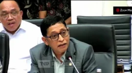 Ketua Baleg DPR RI Bob Hasan. (sumber: suara.com)