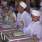 Pesantren Darul A’shom di Yogyakarta mengajarkan santrinya bahasa isyarat. (Youtube BBC Indonesia)