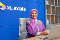 Eks CEO PT XL Axiata, Dian Siswarini. (sumber: suara.com)