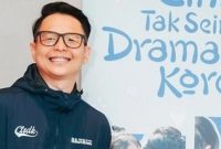 Ernest Prakasa [Instagram/ernestprakasa]