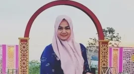 Anggota DPRD Barito Utara, Kalteng, Wardatun Nur Jamilah. Foto: Dok. Pribadi Datun