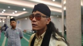 Gus Miftah. [Suarajogja.id/Hiskia]