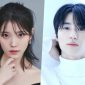 IU dan Byeon Woo Seok akan membintangi drama baru bersama. (foto: Soompi)