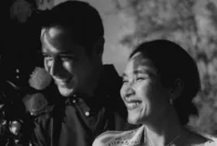 Happy Salma dan Suami. (sumber: Instagram @happysalma)