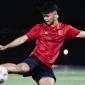 Striker Timnas Indonesia, Hokky Caraka. (sumber: instagram.com @hokkycaraka_)
