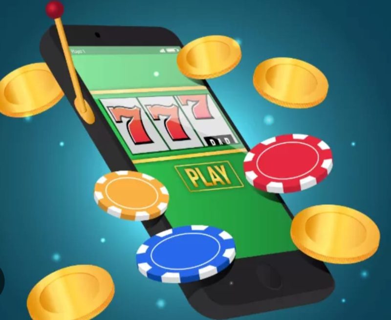 Ilustrasi judi online. Foto: Istimewa