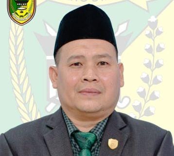 Legislator DPRD Barito Utara, Kalteng, Suhendra. Foto: dok. Setwan Barut