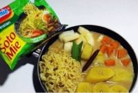 Indomie. (Twitter/@AgamaIndomie)
