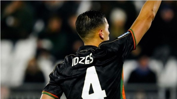Venezia Kalah 0-3, Jay Idzes Kena Amuk Pelatih: Gak Ada Tekad! [Instagram Jay Idzes]
