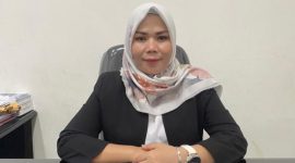 Legislator DPRD Barito Utara, Kalteng, Jamilah. Foto: dok. Setwan Barut