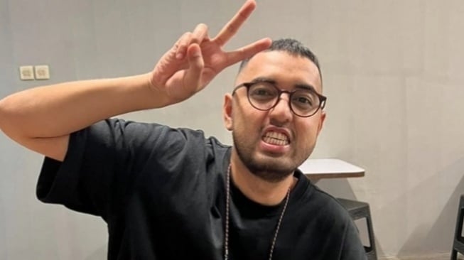 Komika Kemal Palevi (sumber: suara.com)