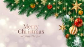 Kumpulan Lagu Natal Terbaru dan Terpopuler untuk Meriahkan Natalmu! (freepik)