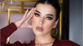 Latina Makeup ala Tasya Farasya [Instagram]