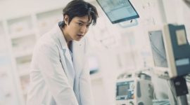 Lee Min Ho yang mempunyai saldo rekening cukup besar (Instagram/tvn_drama)