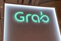 Ilustrasi logo Grab. Cara cek pengeluaran Grab setahun (sumber: suara.com)