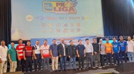 Konferensi pers Proliga 2025. (Suara.com/Adie Prasetyo Nugraha).