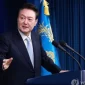 Foto Presiden Yoon Suk Yeol (sumber: suara.com)