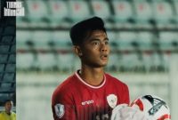 Pemain Timnas Indonesia Pratama Arhan (IG Timnas Indonesia