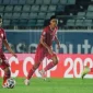 imnas Indonesia saat menghadapi Myanmar dalam matchday pertama Grup B Piala AFF 2024 di Yangon, Myanmar, Senin (9/12/2024) malam WIB. (sumber: dokumnetasi Timnas Indonesia)