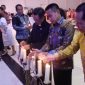 Pj Bupati Hermon dalam Natal Oikumene, Pegawai ASN, TNI, Polri dan asyarakat