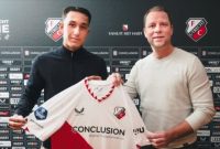 Miliano Jonathans resmi bergabung FC Utrecht, Selasa (17/12/2024). (Dok. FC Utrecht)