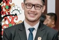 Sekretaris Komisi III DPRD Kalimantan Tengah, Bryan Iskandar. Foto:Dok/1tulah.com