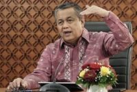 Gubernur BI, Perry Warjiyo. (Dokumentasi Humas Bank Indonesia)