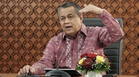 Gubernur BI, Perry Warjiyo. (Dokumentasi Humas Bank Indonesia)