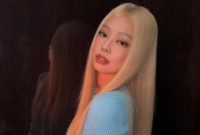 Foto Jennie BLACKPINK (Instagram/ @jennierubyjane)