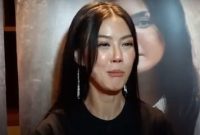 Aktris cantik Nita Gunawan (Foto:Tangkapan Layar)