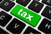 Ilustrasi pajak. (Shutterstock)