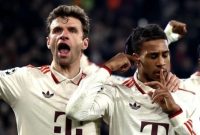 Hasil Liga Champions: Real Madrid Menang Tipis, Inter Ditekuk Leverkusen, Bayern Pesta Gol [Instagram]