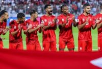 Skuad Timnas Bahrain. (Instagram/@bahrain_nt)
