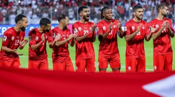 Skuad Timnas Bahrain. (Instagram/@bahrain_nt)