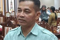 Anggota DPRD Kalteng, Yetro M Yoseph. Foto:Dok/1tulah.com