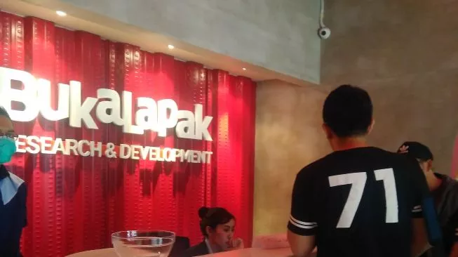 Bukalapak mengumumkan secara resmi untuk menghentikan layanan marketplace-nya (sumber: suara.com)
