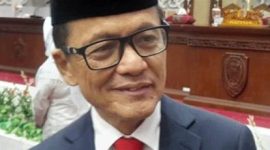 Anggota Komisi I DPRD Kalimantan Tengah Yohanes Freddy Ering. Foto:Dok/1tulah.com