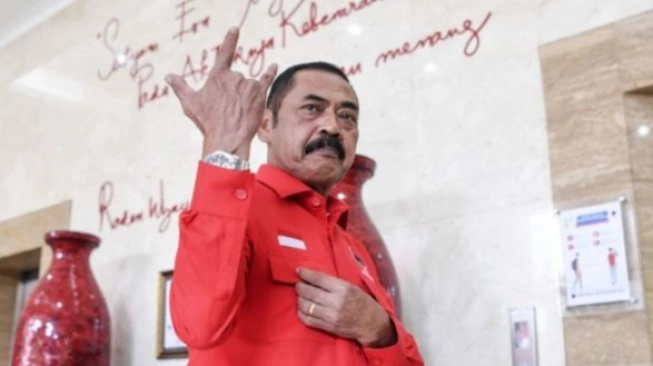 Ketua DPC PDIP Kota Solo FX Hadi Rudyatmo.  (sumber: suara.com)