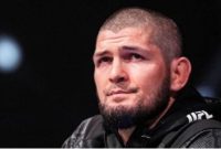 Ilustrasi potret khabib nurmagomedov (Instagram @khabib_nurmagomedov)