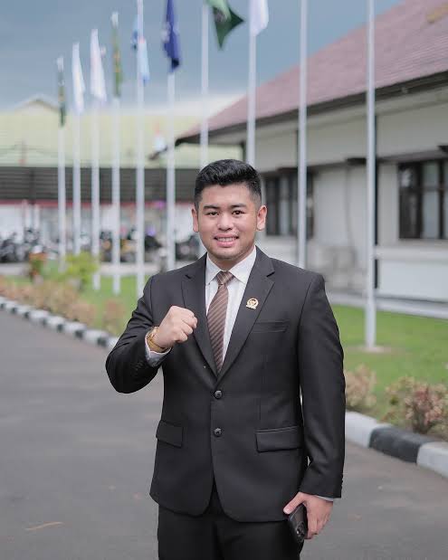 Ketua Komisi IV DPRD Kapuas, Arhensa Mullah Muhammad