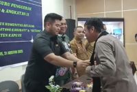 Ketua Komisi IV DPRD Kabupaten Kapuas, Kalimantan Tengah, Arhensa Mullah Muhammad