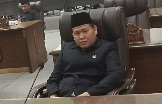 Legislator DPRD Barito Utara, Kalteng, Suhendra. Foto: tegaklurus.net